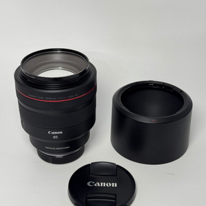 캐논 알만두 rf85mm f1.2 l usm ds