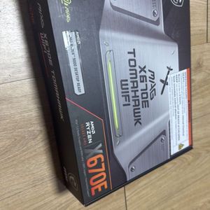 X670E토마호크