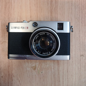 OLYMPUS PEN EM 올림푸스단랜즈필림카메라