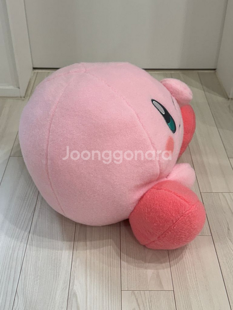 별의커비 대형인형--1
