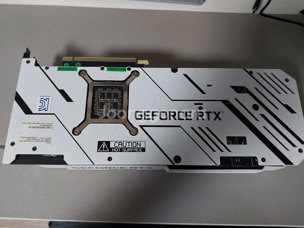 RTX3080 10GB 지포스 그래픽카드--1