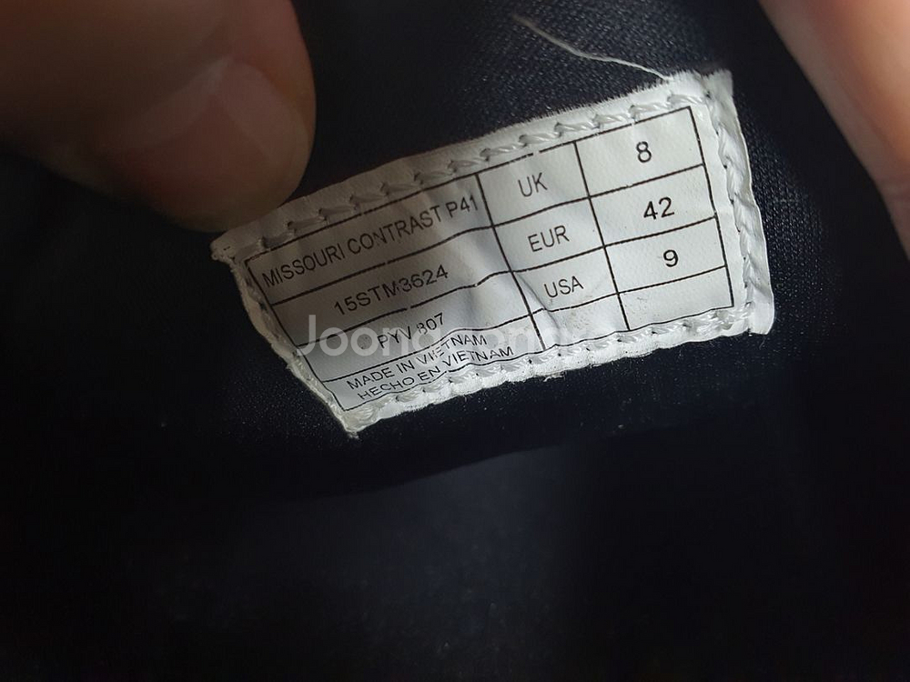 270 라코스테 스니커즈 캐주얼화 운동화 완전깨끗해요--8