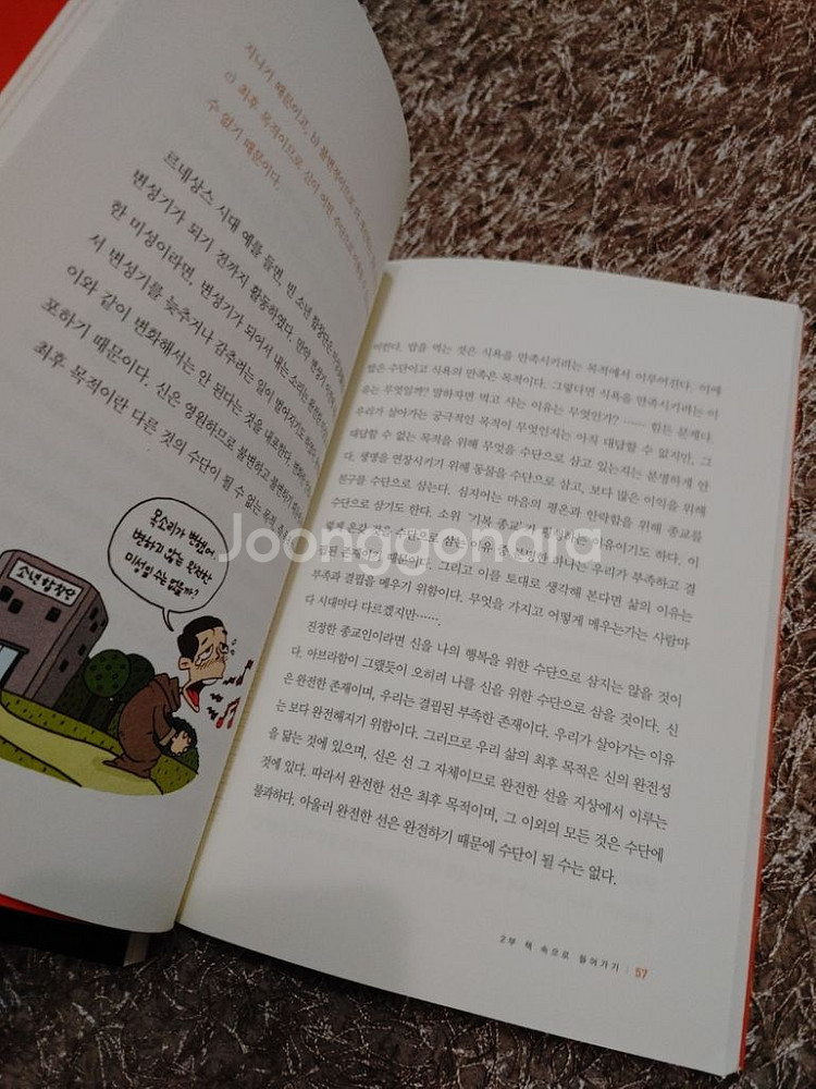 주니어 필독선 다윈의 종의 기원 아퀴나스의 신학대전--4