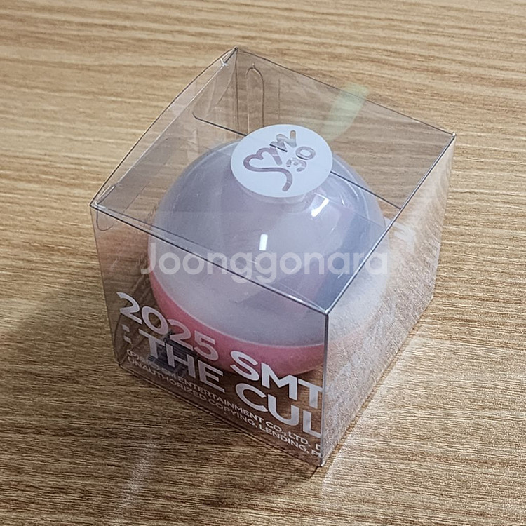 에스엠타운 30주년 타임캡슐 카리나 캡슐--1