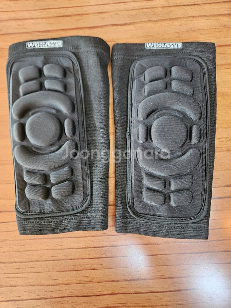 팔꿈치 무릎 소프트 보호대--2