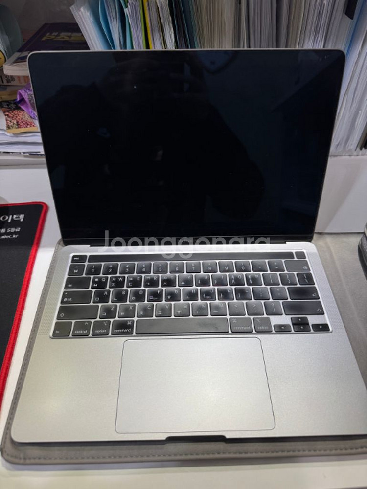 애플 맥북프로 16G 512GB 터치바--1