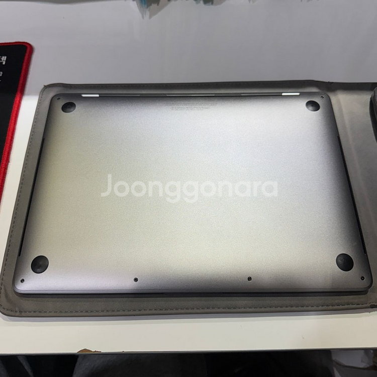 애플 맥북프로 16G 512GB 터치바--2