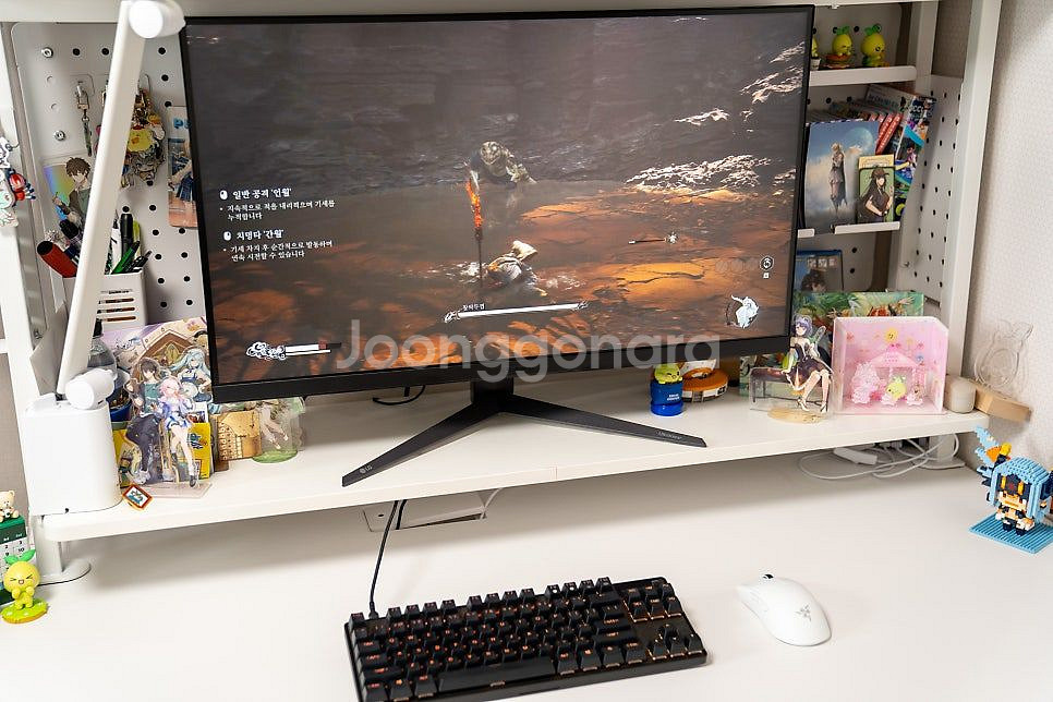 LG 32인치 QHD 180Hz 나노IPS패널 미개봉--1