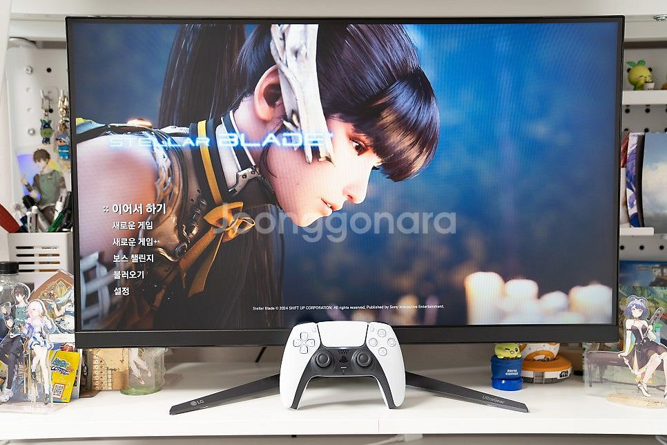 LG 32인치 QHD 180Hz 나노IPS패널 미개봉--3