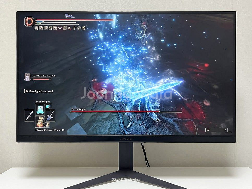 LG 32인치 QHD 180Hz 나노IPS패널 미개봉--8