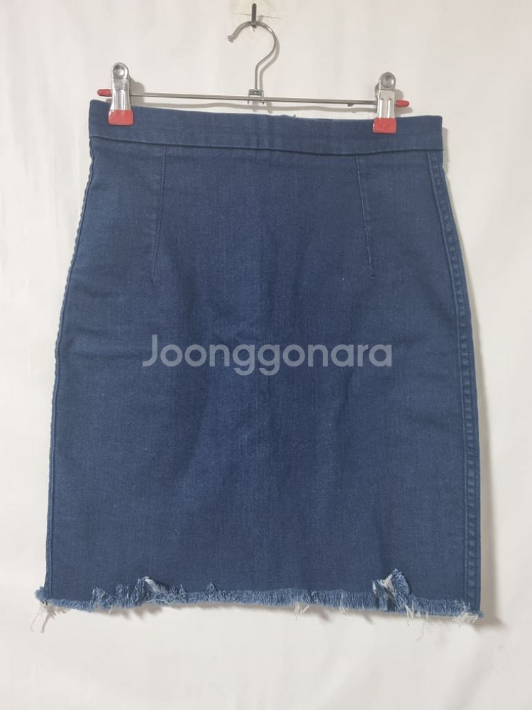 자라우먼 청치마(XS)--0