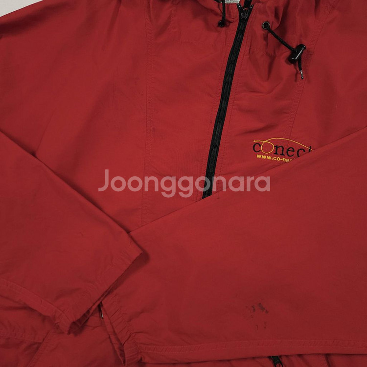 엘엘빈 아노락 레드 2XL(110)--5