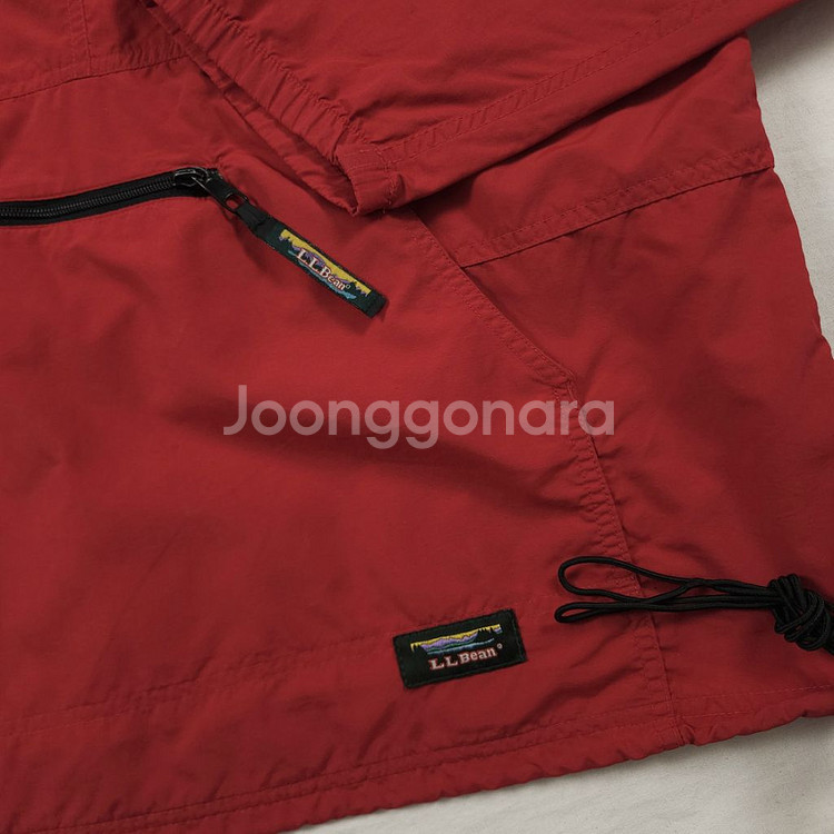 엘엘빈 아노락 레드 2XL(110)--2
