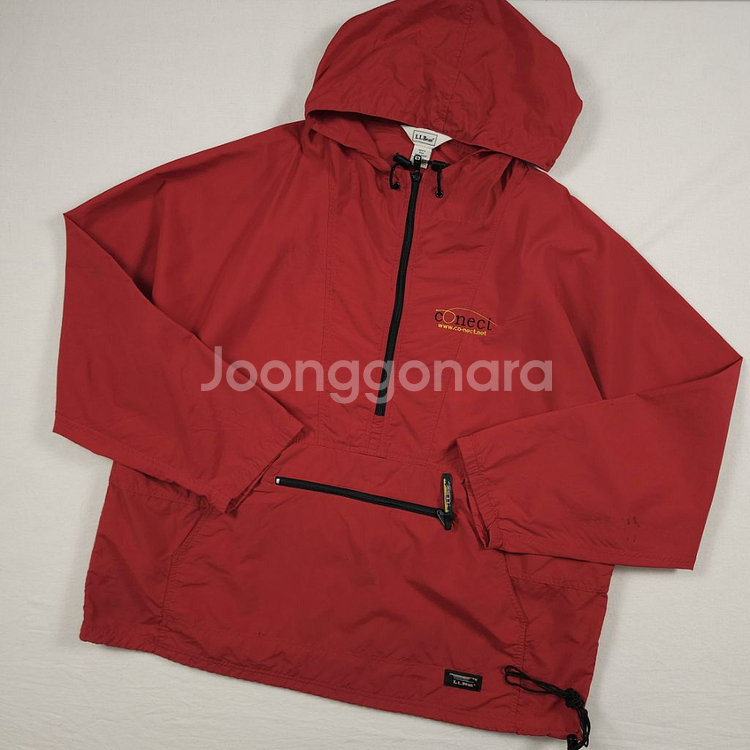 엘엘빈 아노락 레드 2XL(110)--1