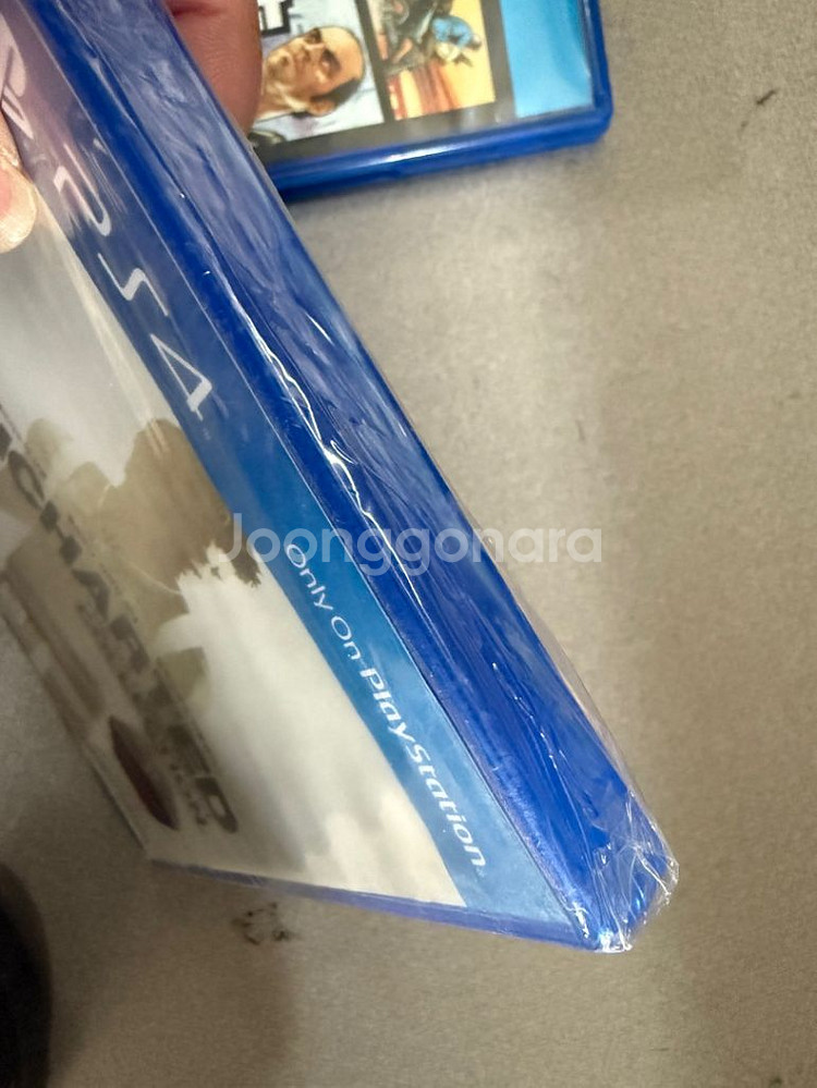 pS4 GTA5 미개봉프리이엄 온라인 에디션 + 언차티--1