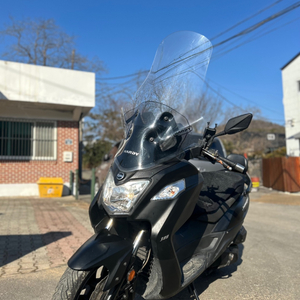 SYM 조이맥스Z300