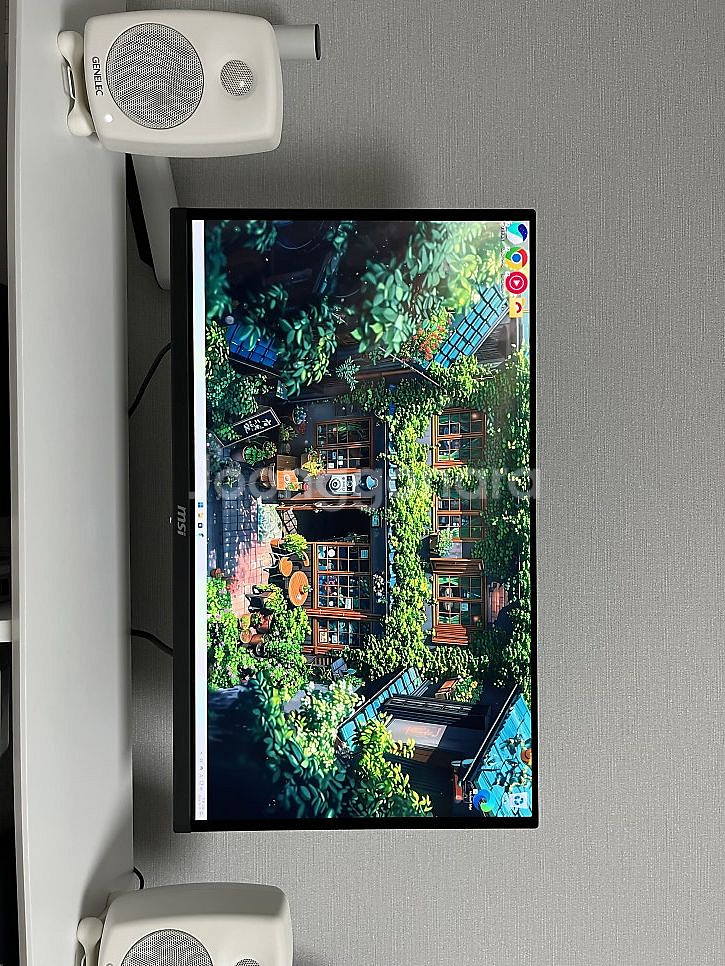 Msi 27인치 QHD 240Hz OLED 패널 모니터--7