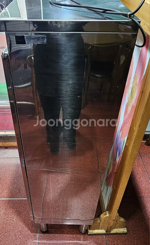 선경산업 업소용 2도어 식기 살균건조기--2