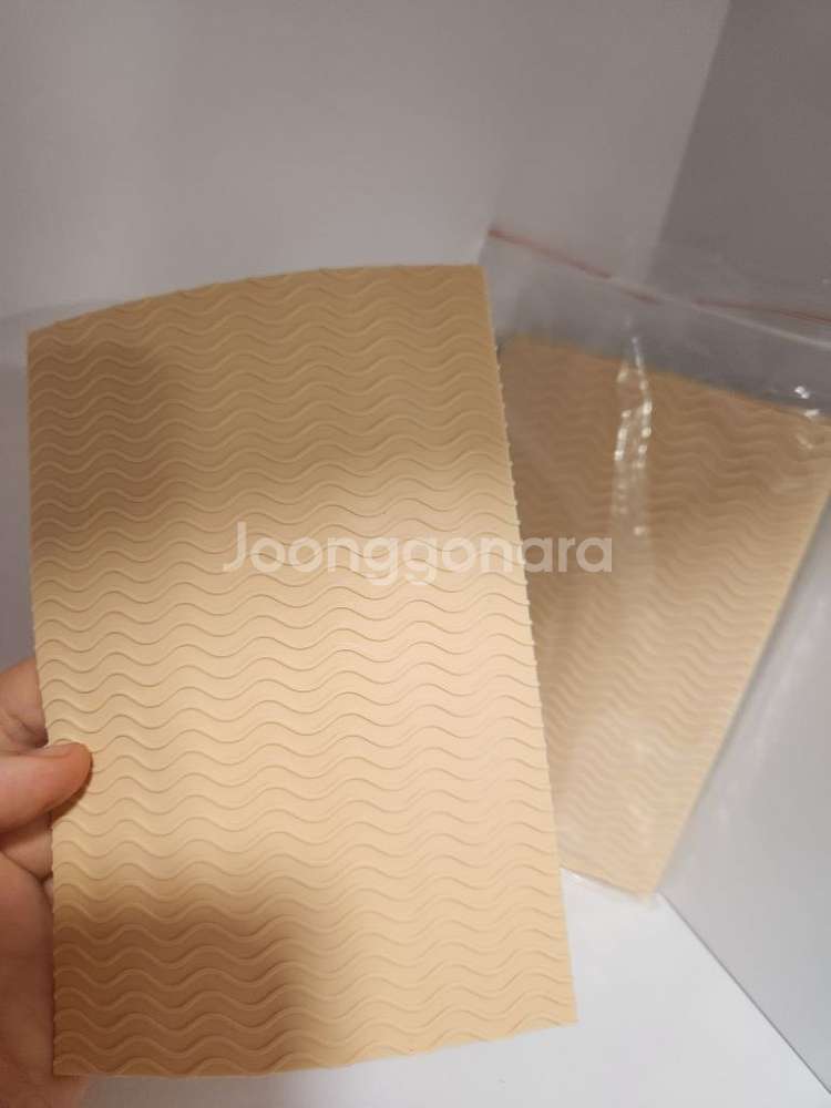 명품수선, 신발 미끄럼방지 패드 스티커 6장세트--1