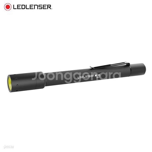 LEDLENSER I6 펜라이트 산업용 손전등--0
