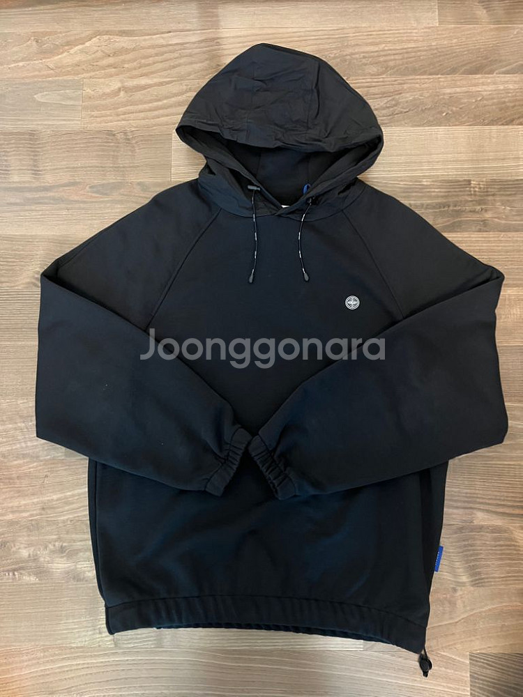 팬암 우븐 후드티 (M 100)--1