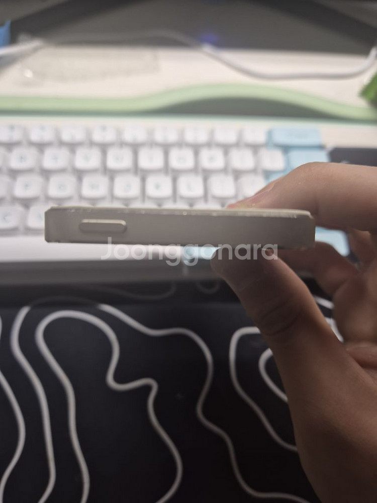아이폰5S 16GB 부품용--4