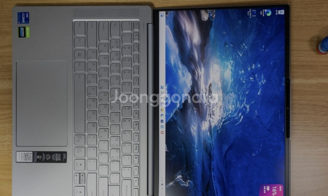 레노버 Yoga Slim 7i Pro X 노트북--2