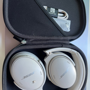 보스 qc45 헤드셋 BOSE 헤드폰