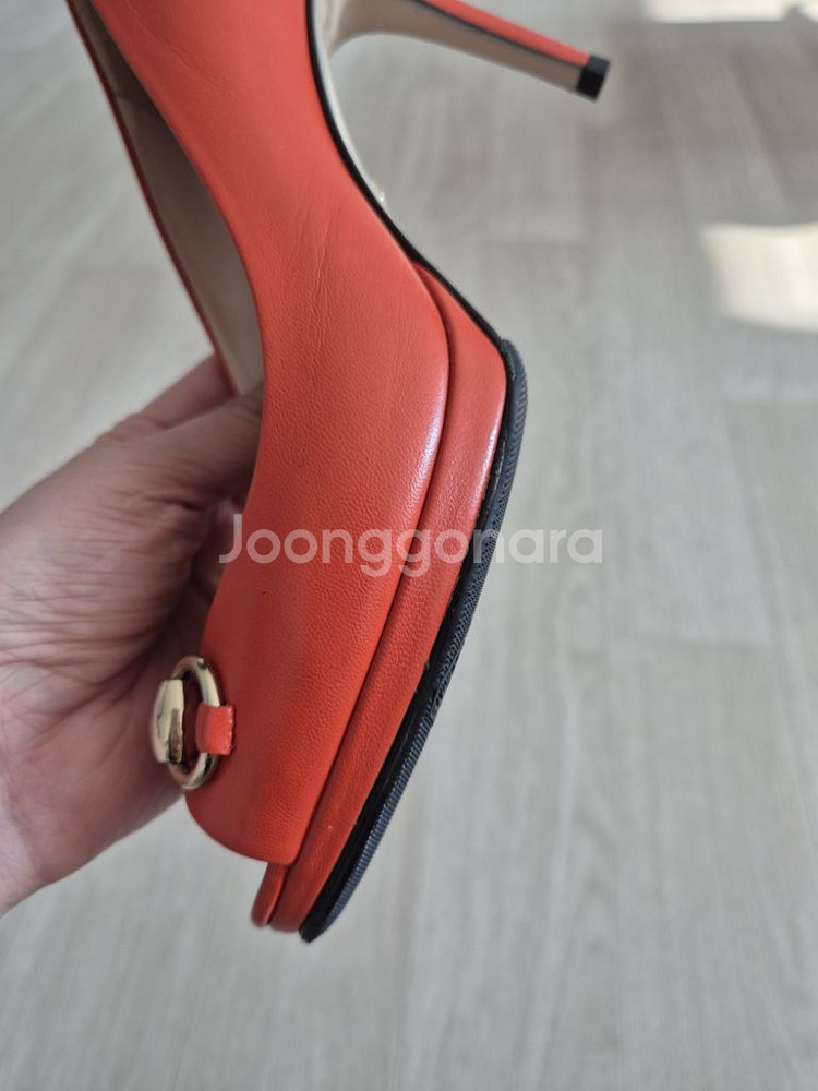 구찌 홀스빗 여성 구두 하이힐--6