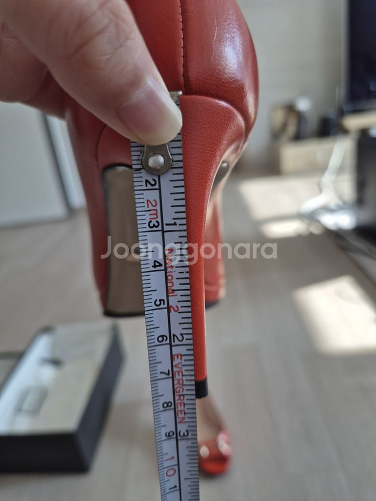 구찌 홀스빗 여성 구두 하이힐--5