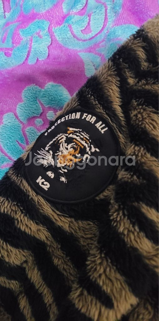 k2 타이거 플리스 자켓(110)--2