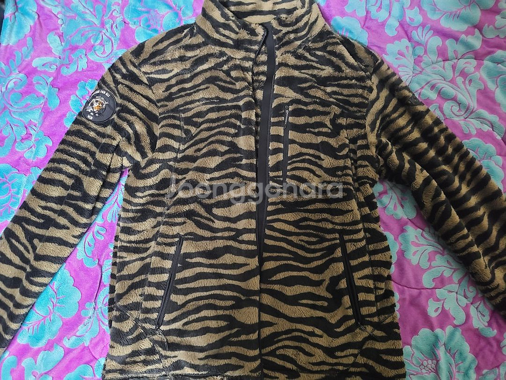 k2 타이거 플리스 자켓(110)--0