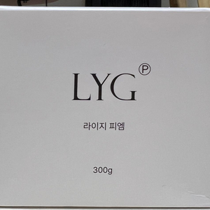 뷰티지아나 라이지피엠 대용량 300g(택포)