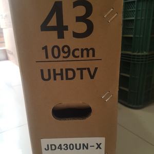 JD430UN-X TV