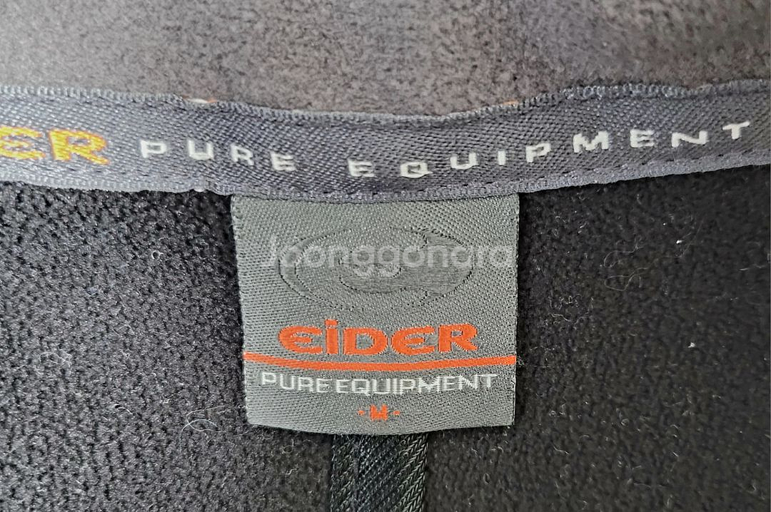 아이더 젠남 등산자켓 바람막이 남성용 M(95~100)--4