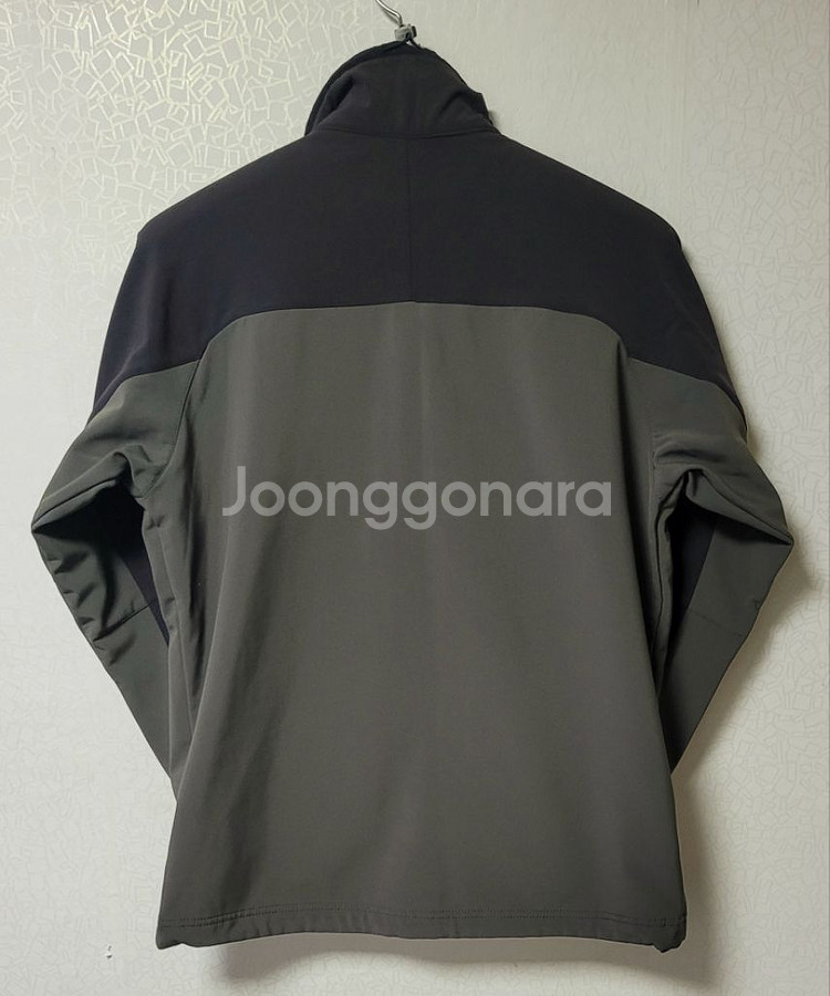 아이더 젠남 등산자켓 바람막이 남성용 M(95~100)--2