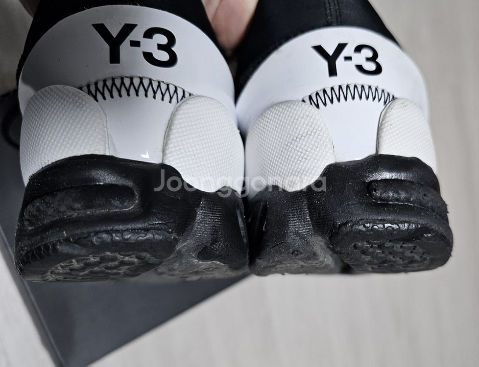 [280]Y-3 Yohji Yamamoto EKIKA--8