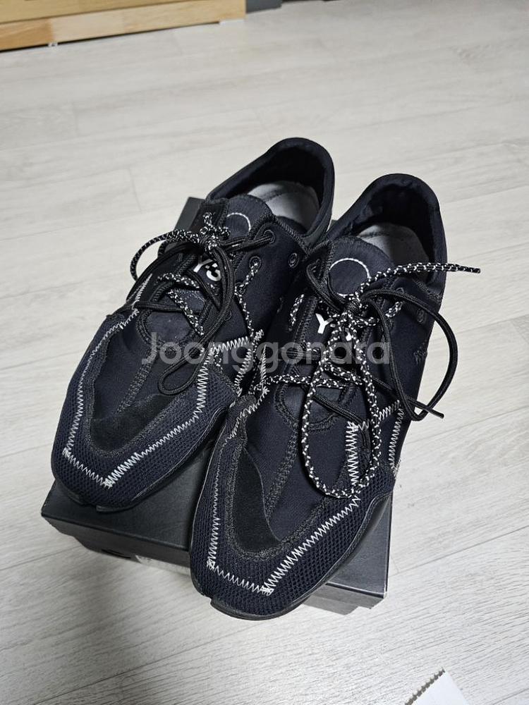 [280]Y-3 Yohji Yamamoto EKIKA--4