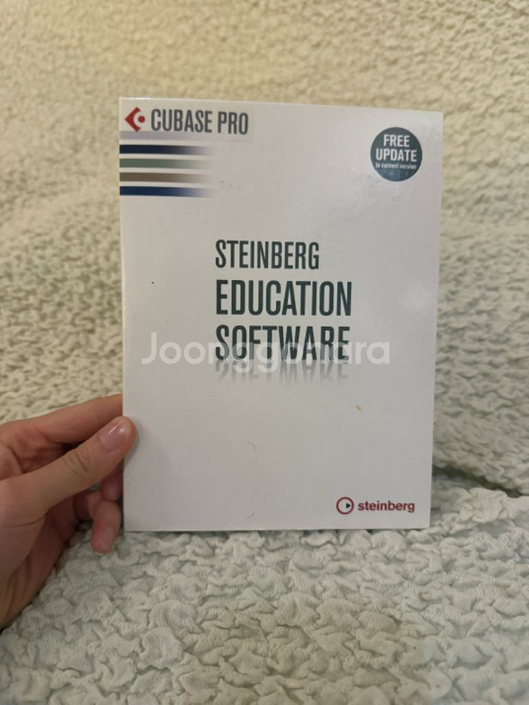 Cubase 9 큐베이스 프로--0