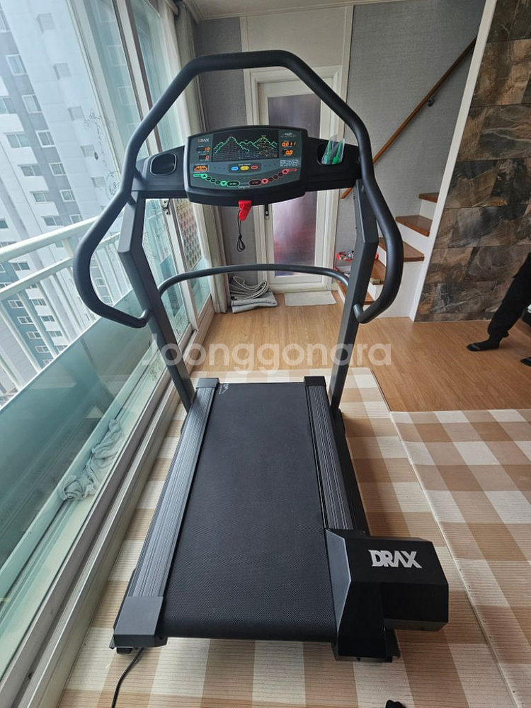 홈짐 디랙스 마이마운틴 워킹머신 23년식--1