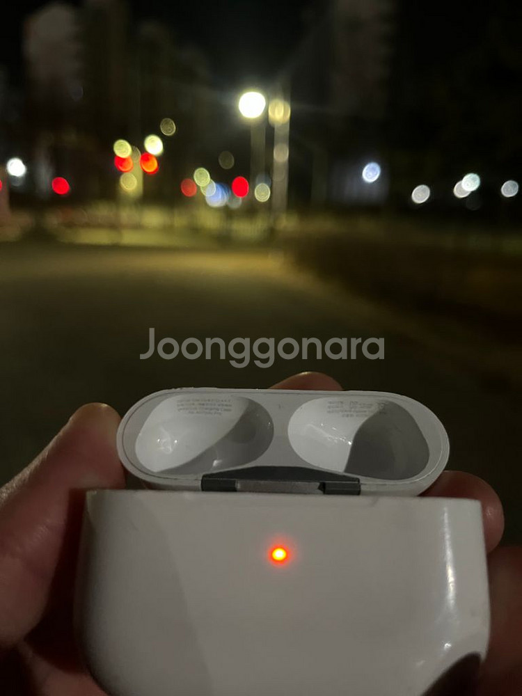 에어팟 프로1 본체--2