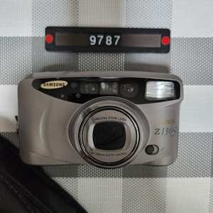 삼성 캐녹스 Z 130 S 필름카메라
