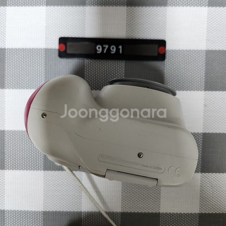후지 인스탁스 미니 7S 폴라로이드 카메라--3