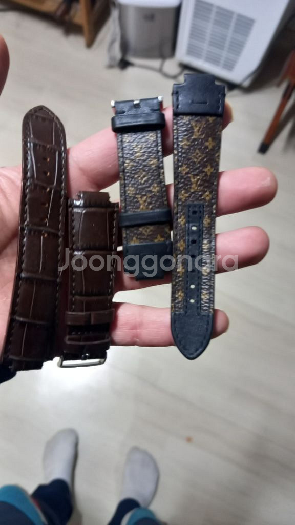 루이비통 땅부르 2세대 v2--7