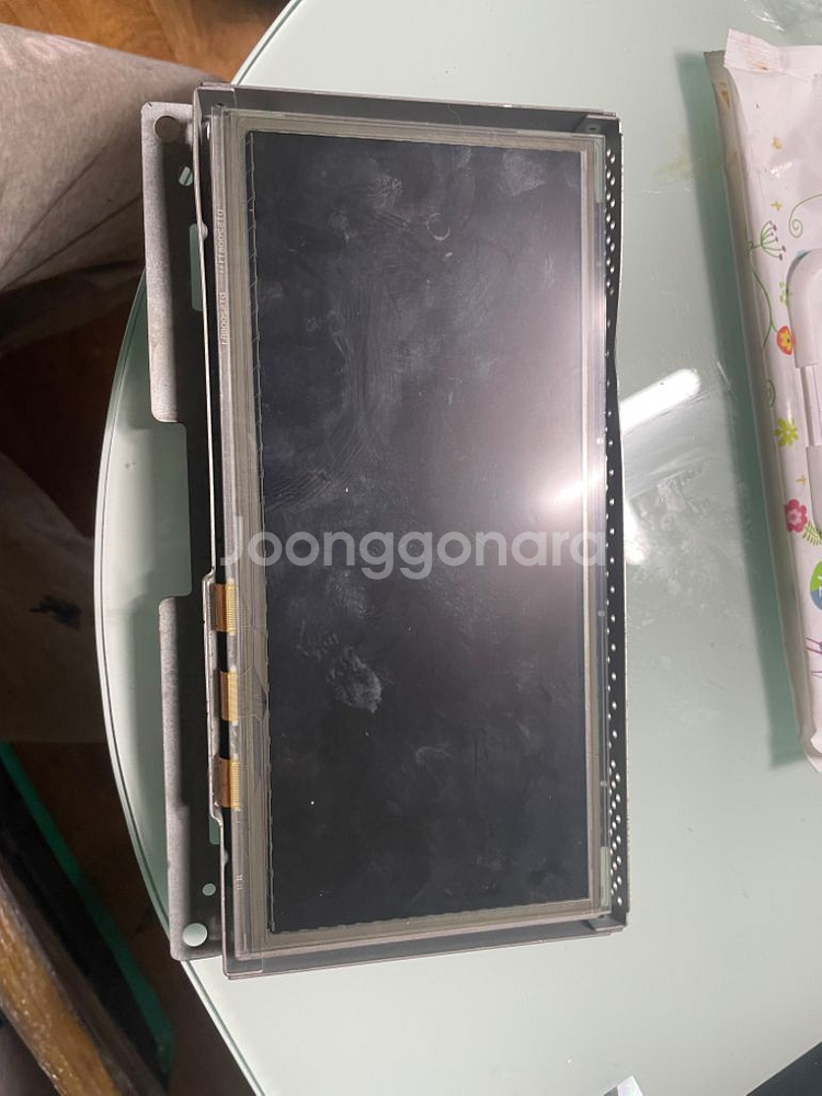 벤츠 랜드로버 bmw 모니터 및 손잡이 그릴 팝니다--0