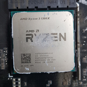 amd cpu 1300x