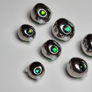 무도장 텅스턴헤드 80~210g