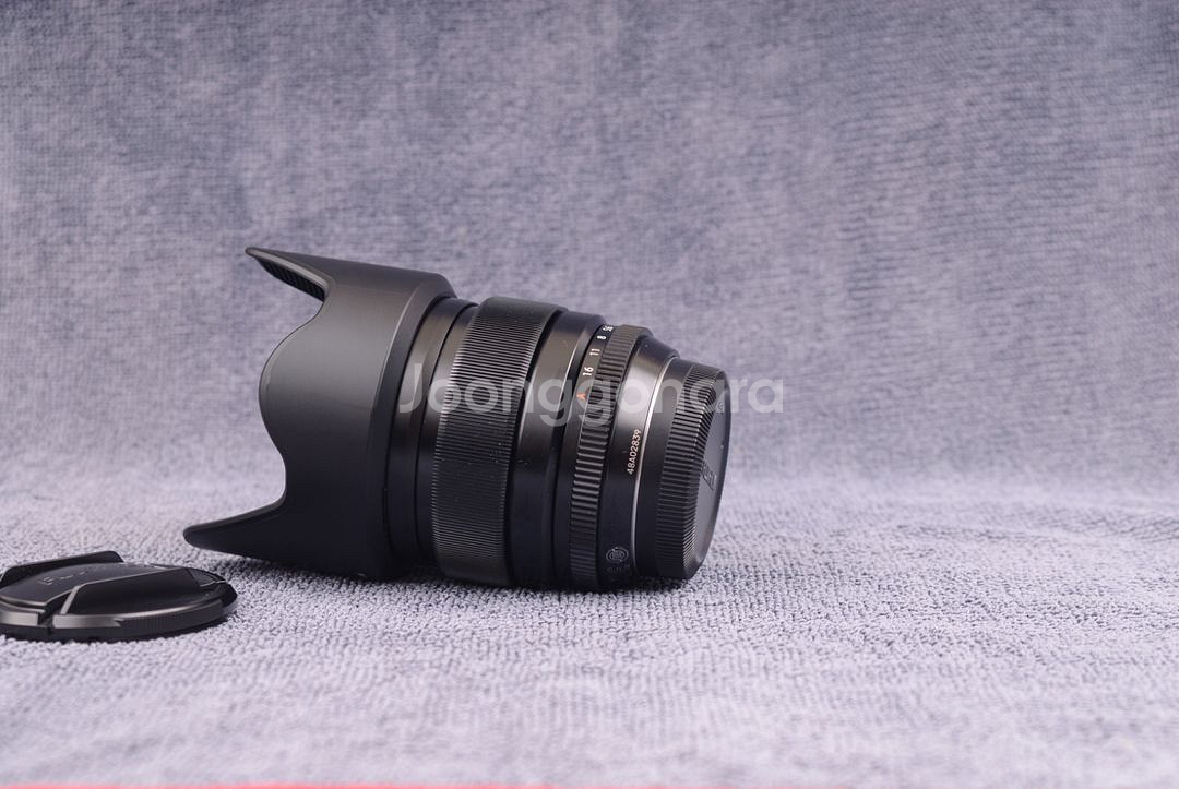 후지필름 XF 23mm F1.4 R (구형) 렌즈 판매--6