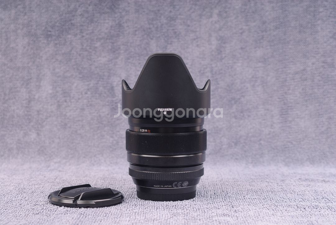 후지필름 XF 23mm F1.4 R (구형) 렌즈 판매--8
