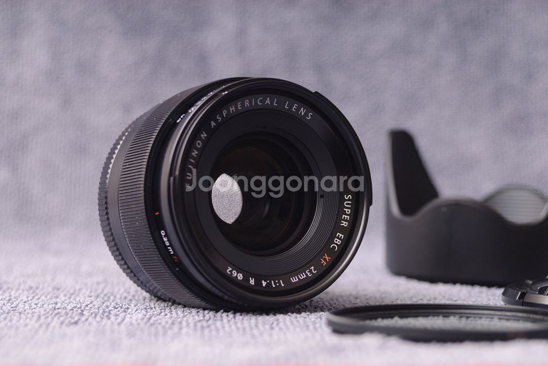 후지필름 XF 23mm F1.4 R (구형) 렌즈 판매--7
